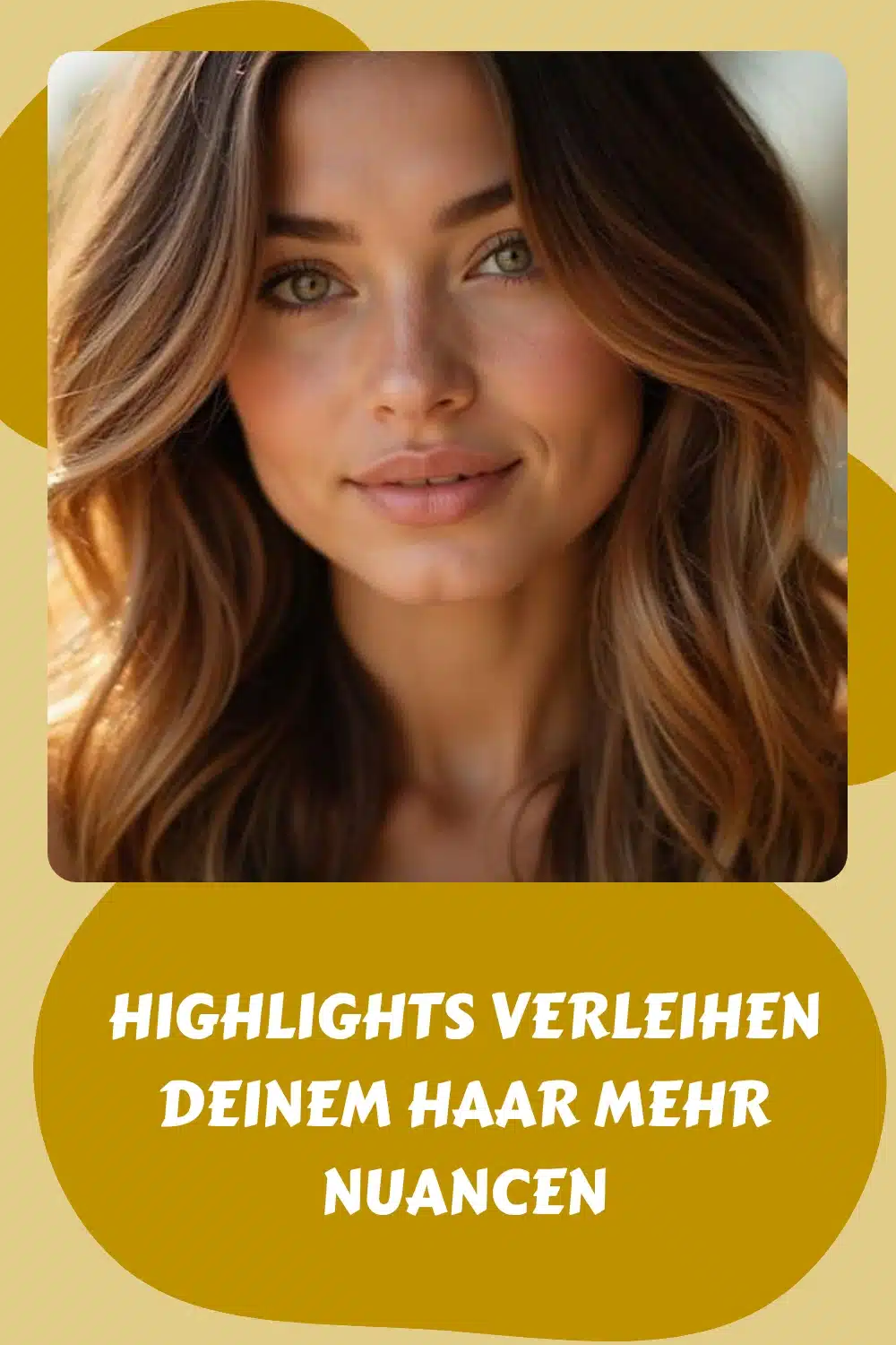 Highlights Verleihen Deinem Haar Mehr Nuancen Highlights Verleihen Deinem Haar Mehr Nuancen generated pin 5073