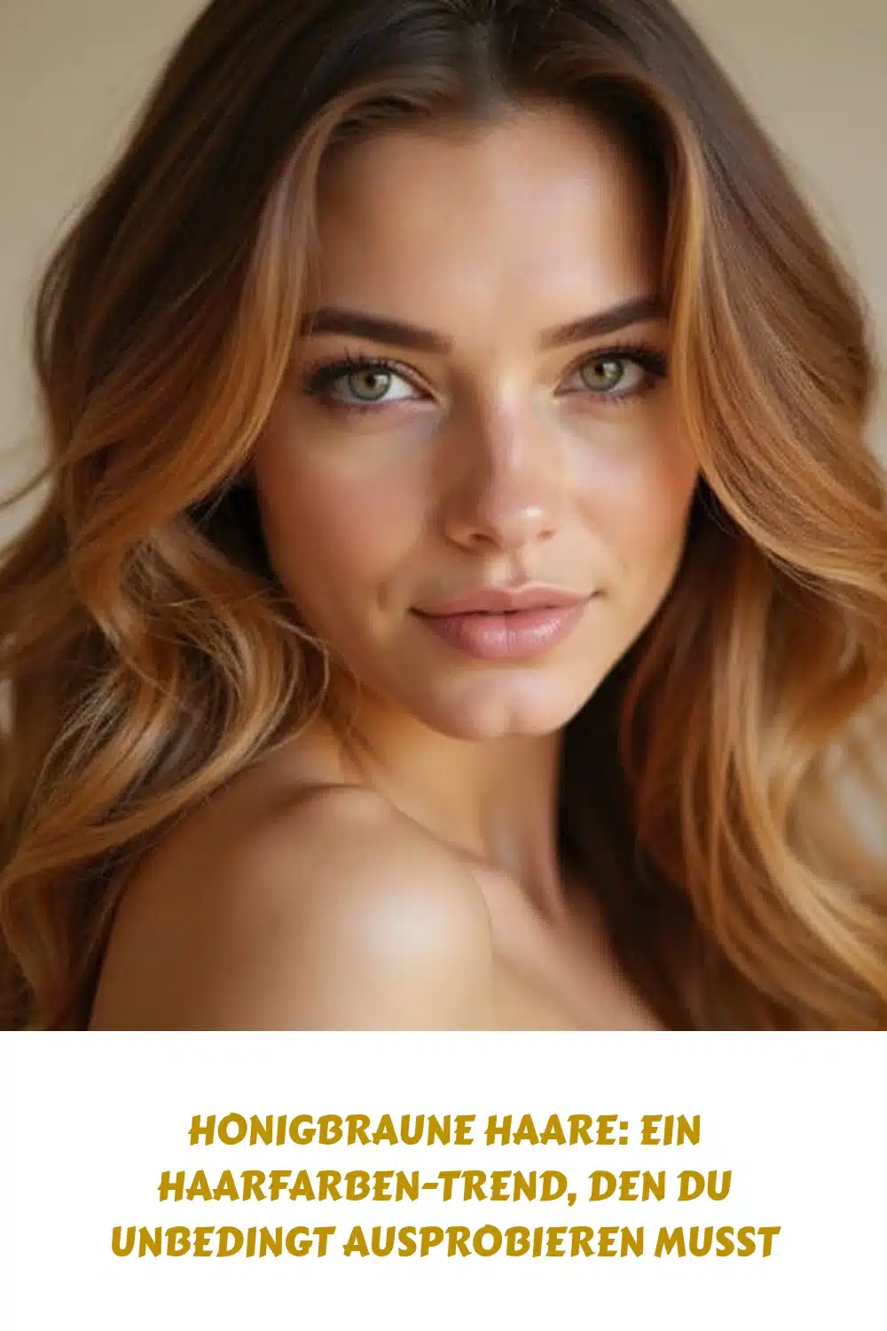 Honigbraune Haare: Ein Haarfarben-Trend, den du unbedingt ausprobieren musst Honigbraune Haare Ein Haarfarben Trend den du unbedingt ausprobieren musst generated pin 5027