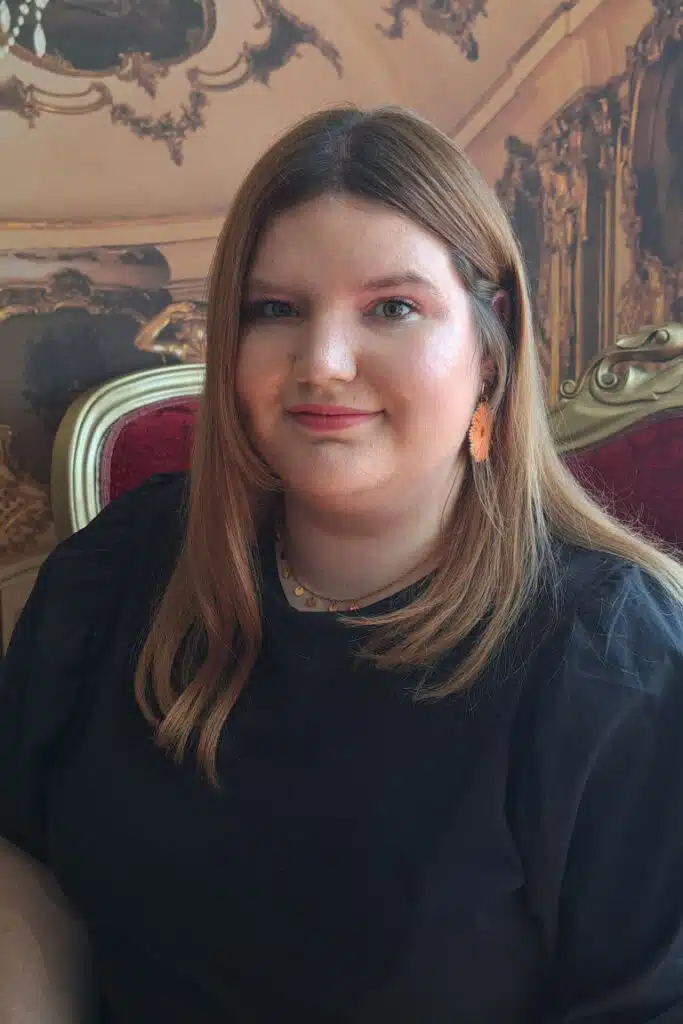 Katharina Schulz - Ritter, Kosmetikerin