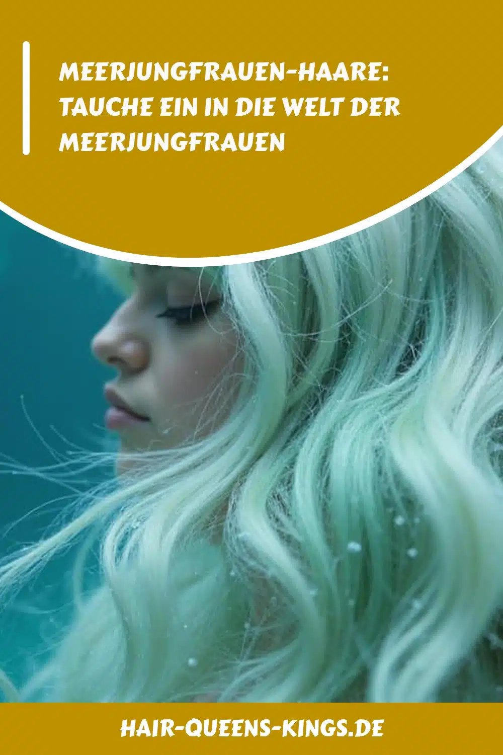 Meerjungfrauen-Haare: Tauche ein in die Welt der Meerjungfrauen Meerjungfrauen Haare Tauche ein in die Welt der Meerjungfrauen generated pin 5020
