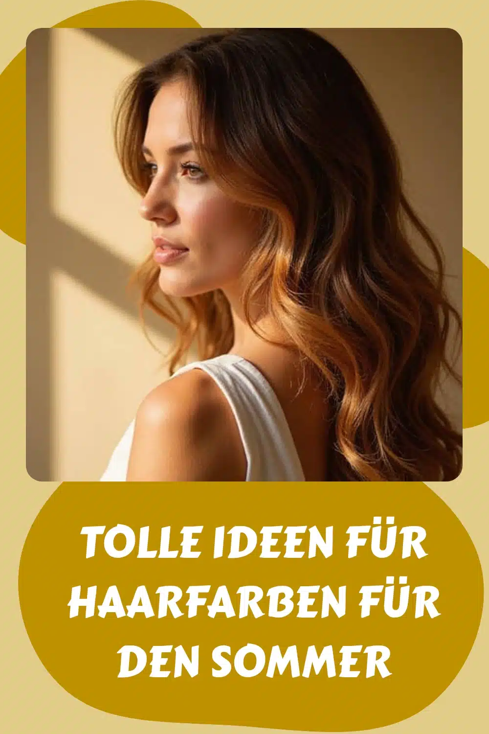 Tolle Ideen für Haarfarben für den Sommer Tolle Ideen fuer Haarfarben fuer den Sommer generated pin 5076