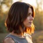 Long-Bob – Für alle, die sich nicht von der Länge trennen können