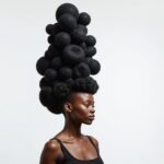 Laetitia Ky – Wenn Haare zur Kunst werden