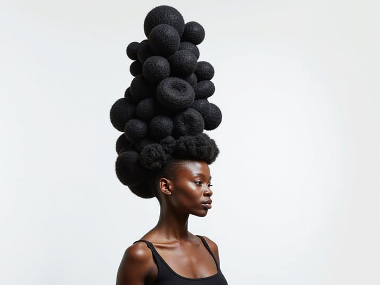 Laetitia Ky – Wenn Haare zur Kunst werden