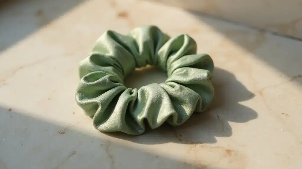 luxuriöse nachhaltige Haaraccessoires