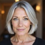 Kurze Bob Frisuren ab 50 – Mut, kurz zu gehen