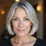 Kurze Bob Frisuren ab 50 – Mut, kurz zu gehen