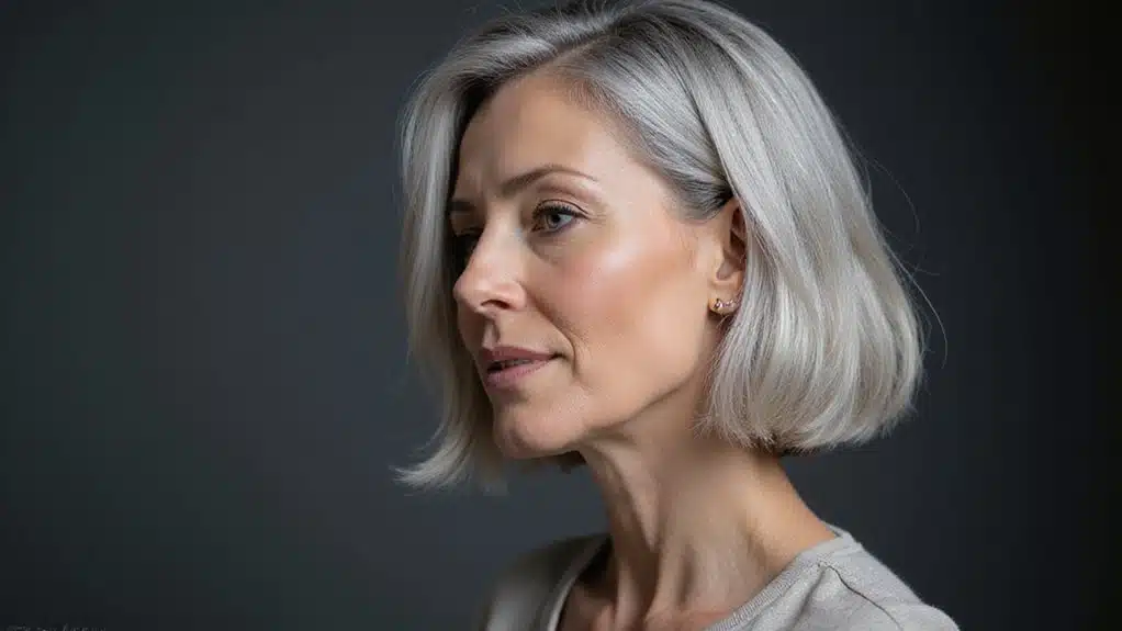 zeitlose Bob-Frisuren für Frauen