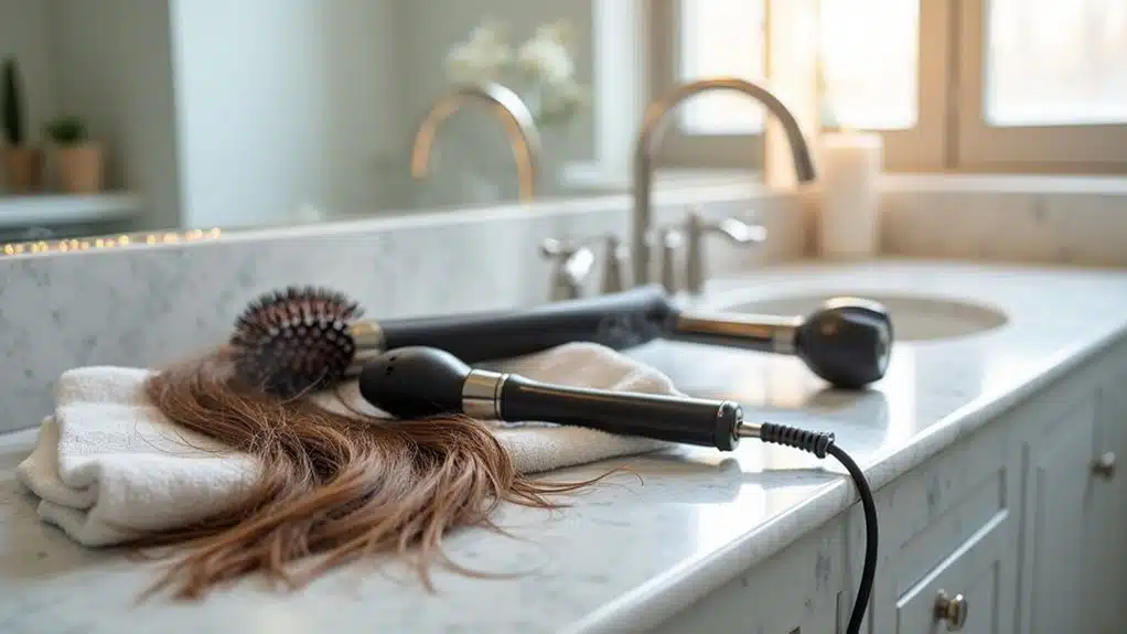 Hair Queens & Kings: an der Luft trocknen für gesündere Haare an der Luft trocknen für gesündere Haare