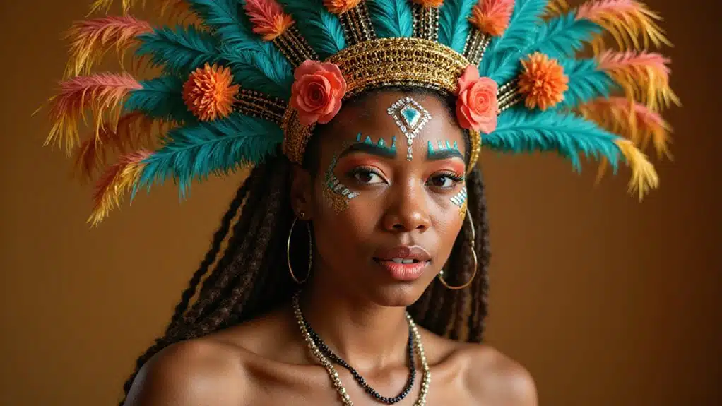 Hair Queens & Kings: Karibisch inspirierte mutige Haar-Transformationen Karibisch inspirierte mutige Haar-Transformationen