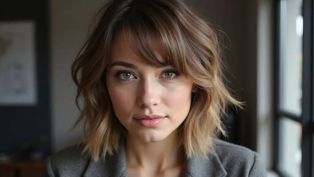 Hair Queens & Kings: müheloser Shag-Haarschnitt-Styling müheloser Shag-Haarschnitt-Styling