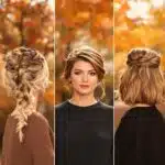 5 Schnelle Herbst-Frisuren für den Alltag – Einfach & Schick