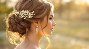 Brautfrisuren Hochzeitsinspiration