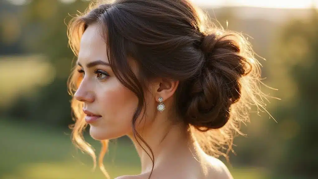 natürliche Textur und Eleganz