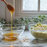 DIY Haarmaske: 2 Rezepte für seidig-weiches Winterhaar