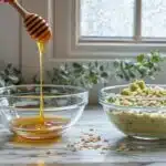 DIY Haarmaske: 2 Rezepte für seidig-weiches Winterhaar