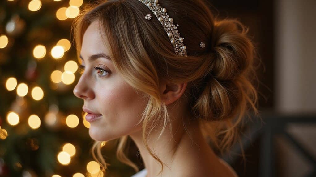 Hair Queens & Kings: festliche Haaraccessoire-Ideen festliche Haaraccessoire-Ideen