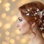 Festliche Weihnachtsfrisuren: Elegante Looks zum Nachstylen