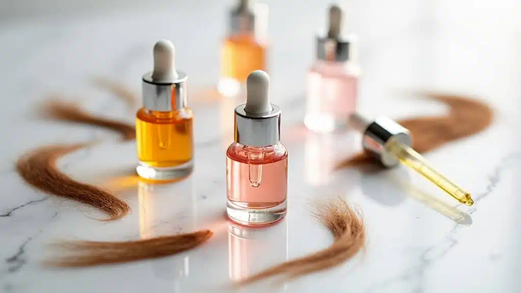 anpassbare Haarpflege-Booster