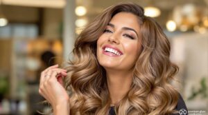 frohes neues Haar Jahr