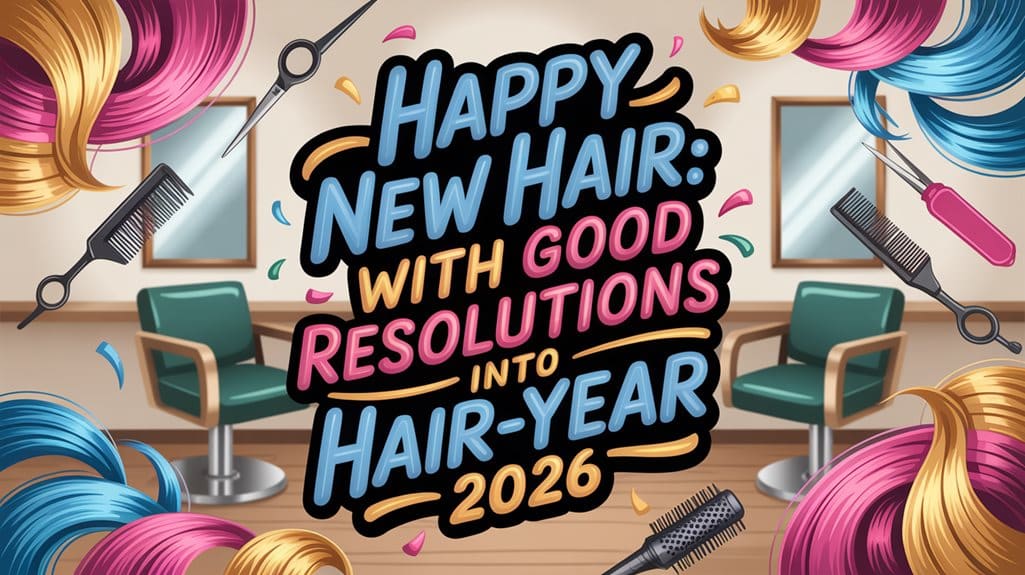Hair Queens & Kings: Frohes neues Haar: Mit guten Vorsätzen ins Haar-Jahr 2026 hair queens kings.de frohes neues haar mit guten vorsaetzen ins haar jahr 2026 new year new hair 6ftc0