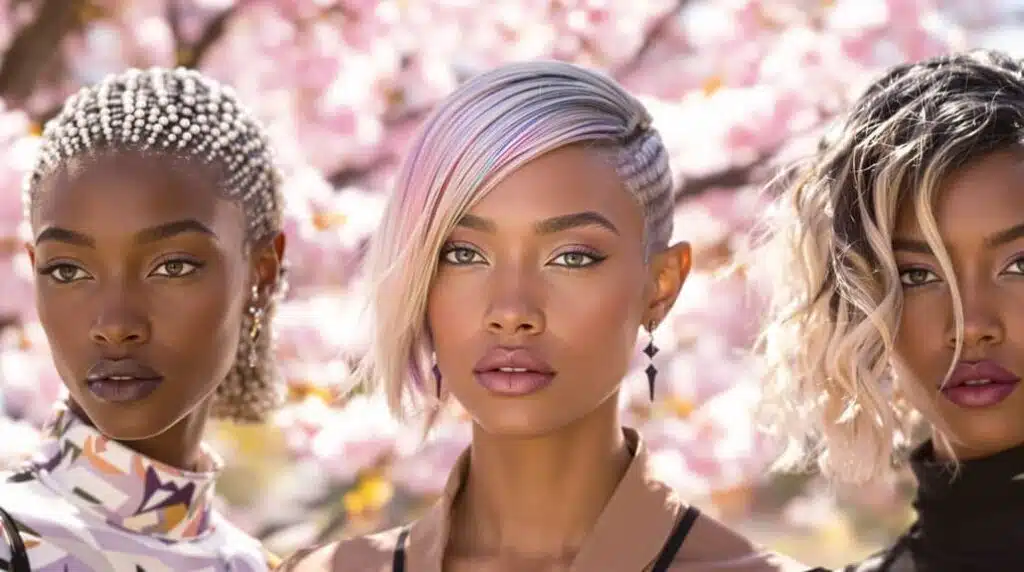 Frühlings-Frisuren-Trends 2026