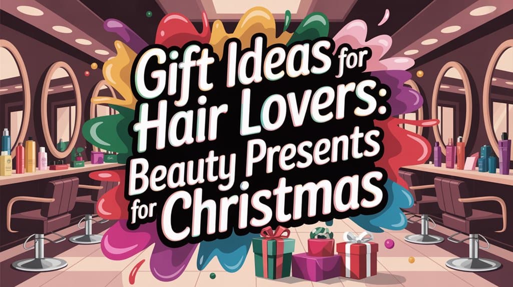 Geschenkideen für Haarliebhaber: Beauty-Geschenke zu Weihnachten hair queens kings.de geschenkideen fuer haarliebhaber beauty geschenke zu weihnachten christmas gifts for hair enthusiasts wpaue