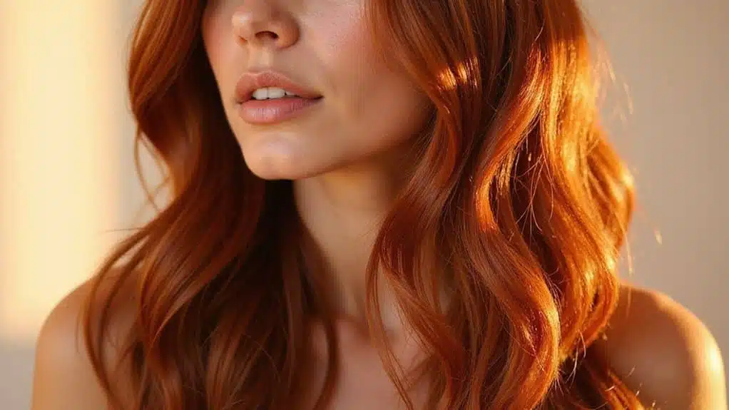 die Haarfarbe klug wählen