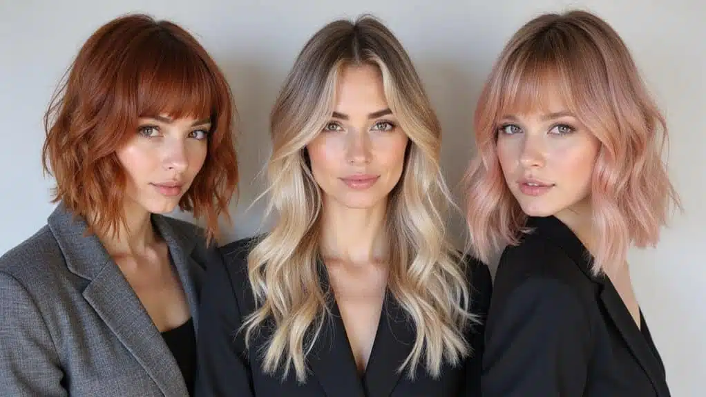 innovative Haarfarbtechniken