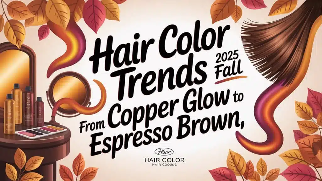 Haarfarben-Trends Herbst 2025: Vom Kupfer-Glow bis zum Espresso-Braun hair queens kings.de haarfarben trends herbst 2025 vom kupfer glow bis zum espresso braun autumn 2025 hair colors 7myz4