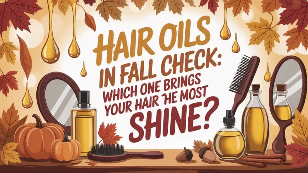 Haaröle im Herbst-Check: Welches bringt deinen Haaren den meisten Glanz? hair queens kings.de haaroele im herbst check welches bringt deinen haaren den meisten glanz autumn hair oil shine 45bz5