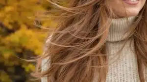 Herbst Haarpflege-Tipps