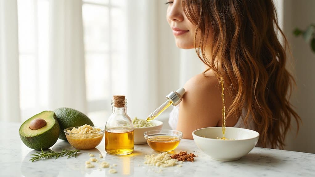 natürliche Inhaltsstoffe revolutionieren die Haarpflege