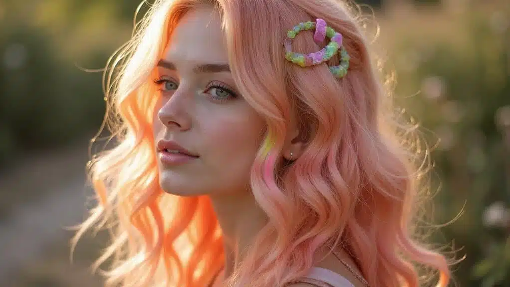 nostalgische Eleganz trifft auf lebendigen Ausdruck