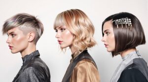 Frühling 2026 Haartrends