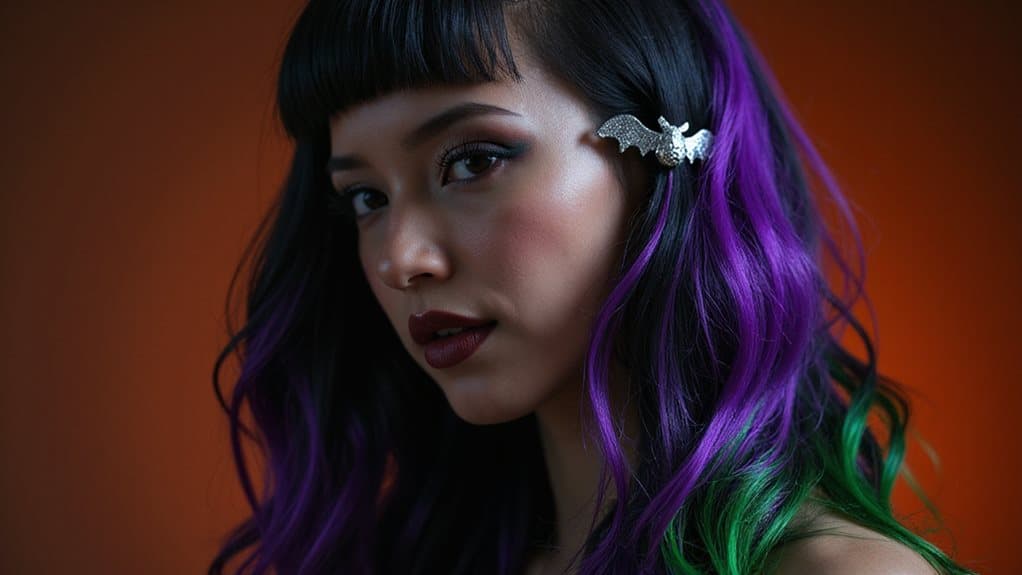 Halloween-Haar-Accessoires Basics