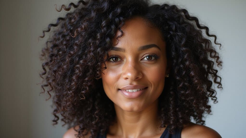 Vorteile von hitzefreiem Styling