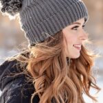 Hut-Frisuren: Stylisch durch die kalte Jahreszeit (ohne Hut-Haare!)