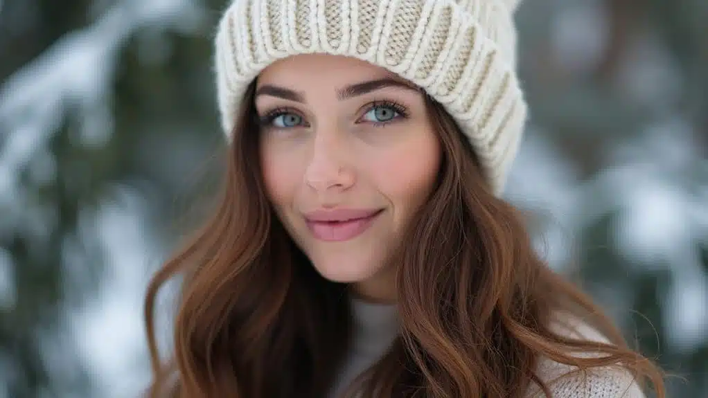 Winter-Haarpflege-Essentials