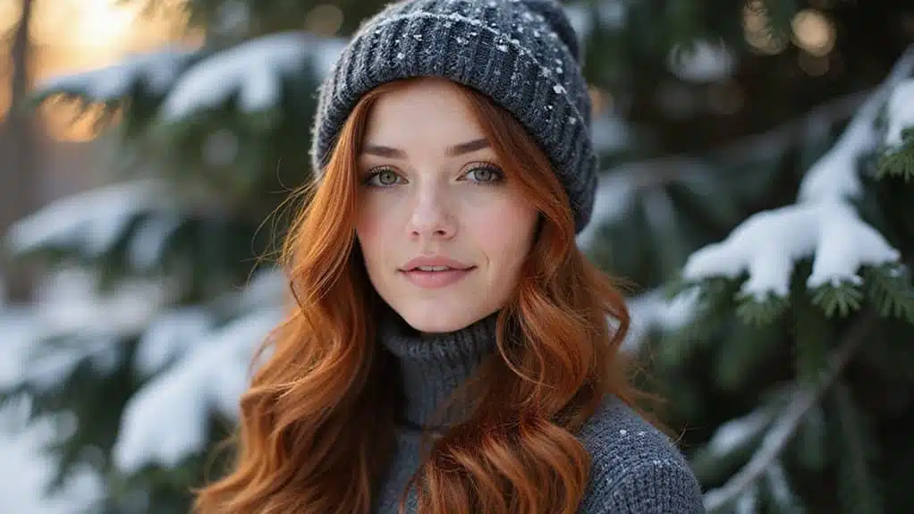 wintermütze freundliche frisuren tipps