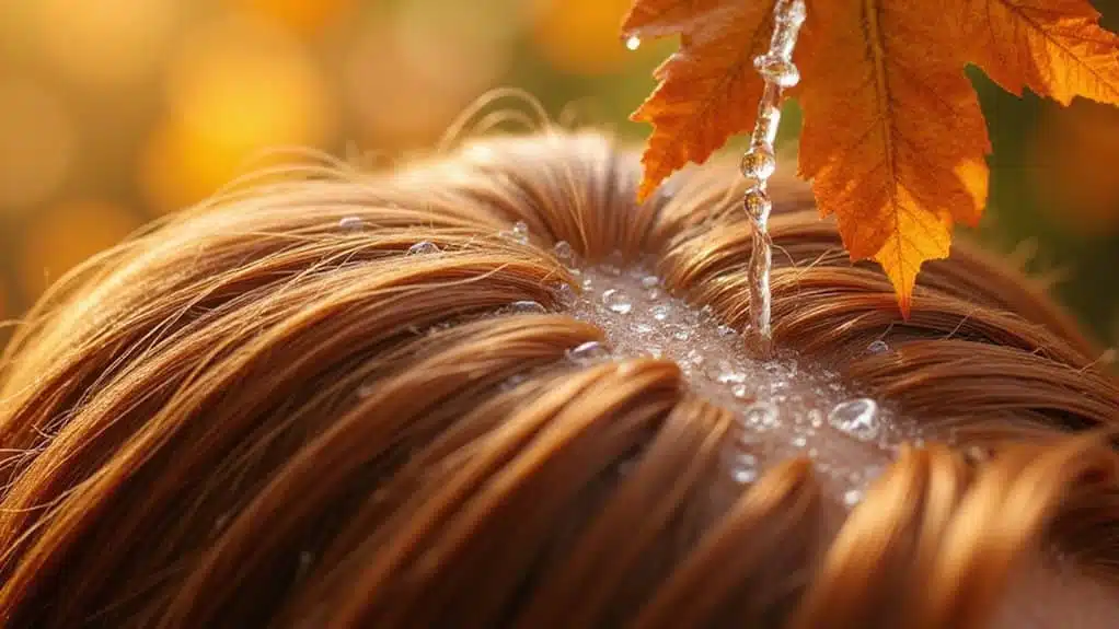 Hair Queens & Kings: Herbstliche Kopfhaut-Pflege-Essentials Herbstliche Kopfhaut-Pflege-Essentials