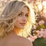 Leichte Frisuren: Frisur-Ideen für milde Frühlingstage