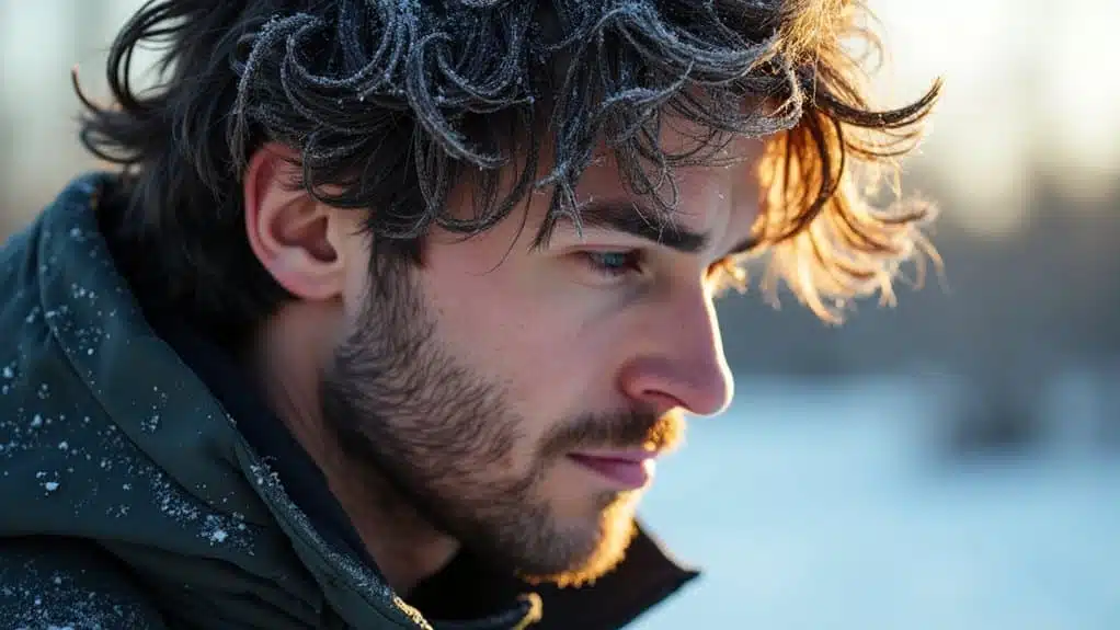 Tipps gegen Winterhaarschäden