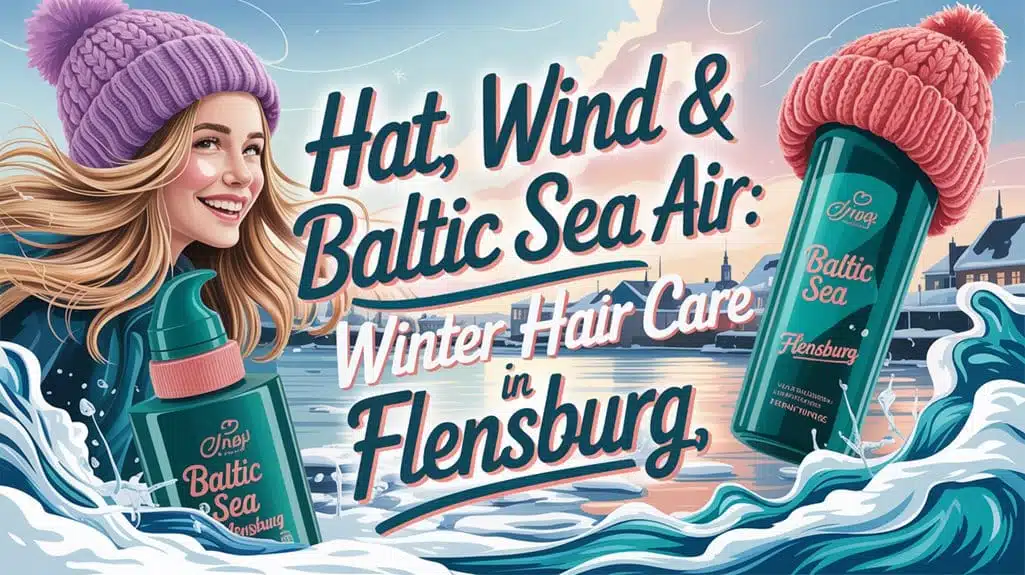 Hair Queens & Kings: Mütze, Wind & Ostseeluft: Winterhaarpflege in Flensburg hair queens kings.de muetze wind ostseeluft winterhaarpflege in flensburg winter hair care tips d4rac