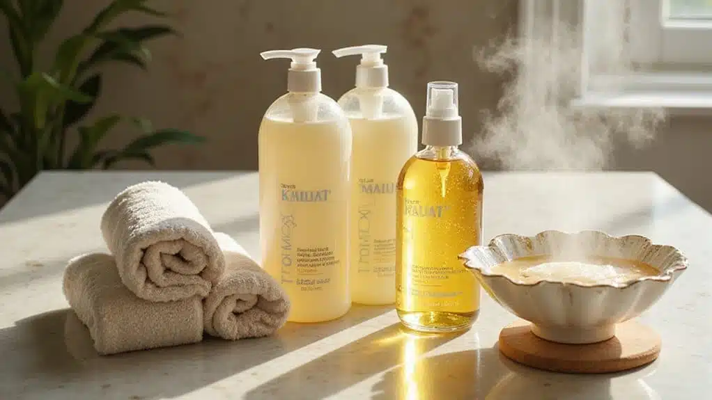 Hair Queens & Kings: tiefenpflege techniken meisterschaft tiefenpflege techniken meisterschaft