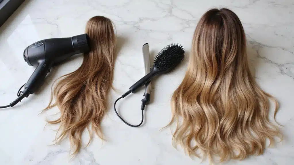 Hair Queens & Kings: schädliche Haargewohnheiten beseitigen schädliche Haargewohnheiten beseitigen