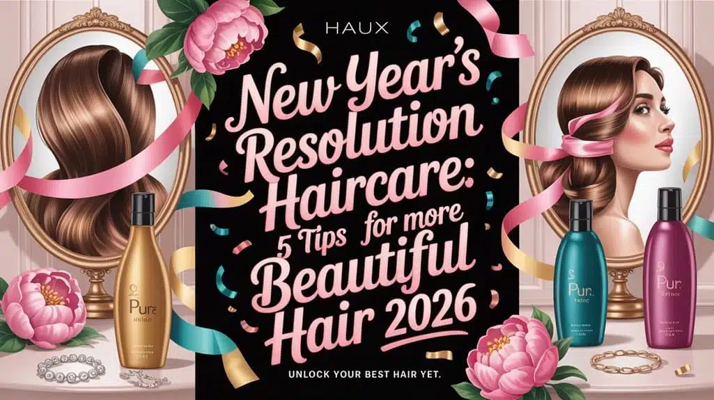 Hair Queens & Kings: Neujahrsvorsätze Haarpflege: 5 Tipps Für Schöneres Haar 2026 hair queens kings.de neujahrsvorsaetze haarpflege 5 tipps fuer schoeneres haar 2026 new year haircare goals jliik