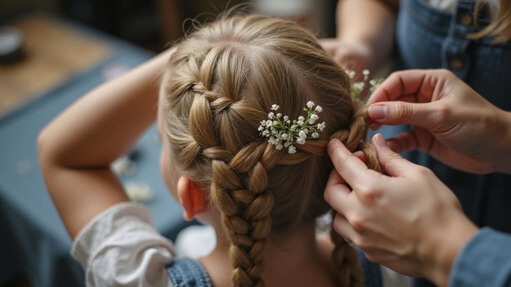 Festival-Frisuren-Tipps