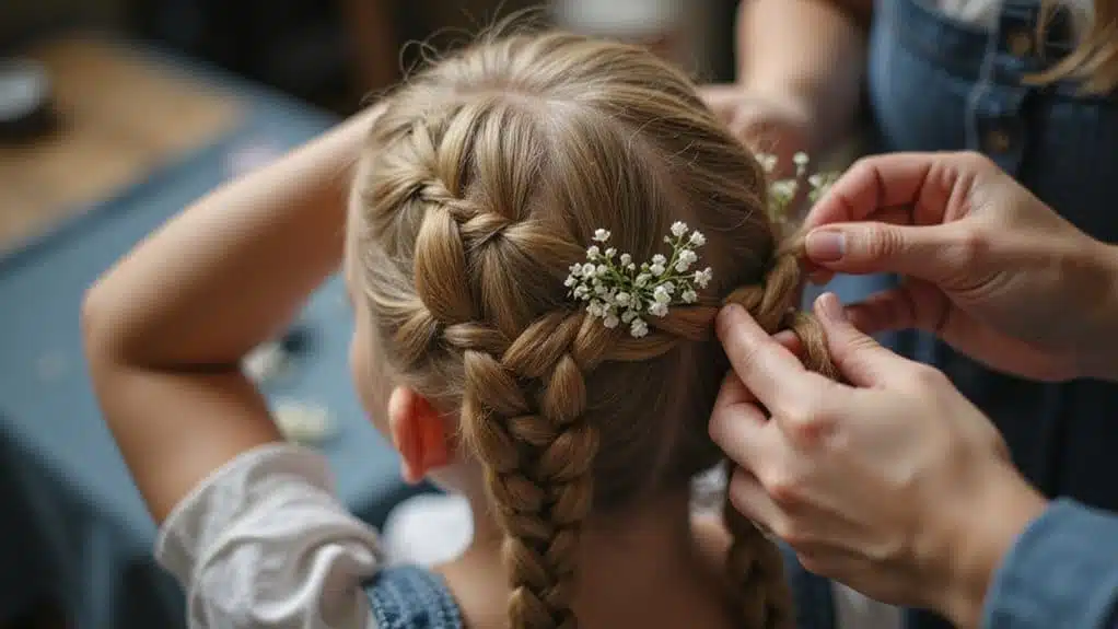 Festival-Frisuren-Tipps