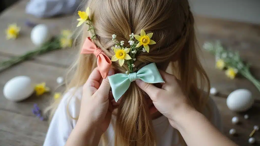 kreative DIY Oster-Accessoires